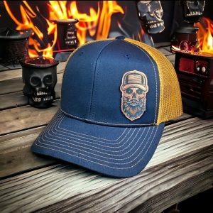 Metal Skull Classic Trucker Hat